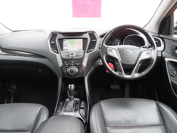 Used Hyundai Santa Fe 2015 for sale - 75745942: Photo