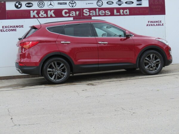 Used Hyundai Santa Fe 2015 for sale - 75745942: Photo 33