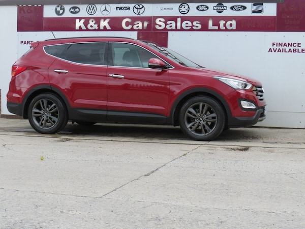 Used Hyundai Santa Fe 2015 for sale - 75745942: Photo 37