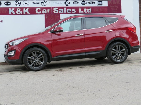 Used Hyundai Santa Fe 2015 for sale - 75745942: Photo 39