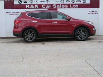 Used Hyundai Santa Fe 2015 for sale - 75745942: Photo