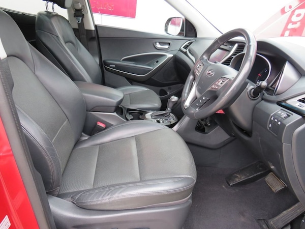 Used Hyundai Santa Fe 2015 for sale - 75745942: Photo 7