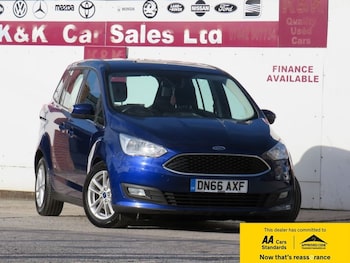 Used Ford Grand C-Max 2016 for sale - 78598336: Photo