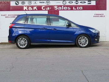 Used Ford Grand C-Max 2016 for sale - 78598336: Photo