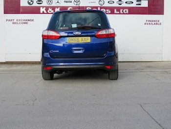 Used Ford Grand C-Max 2016 for sale - 78598336: Photo