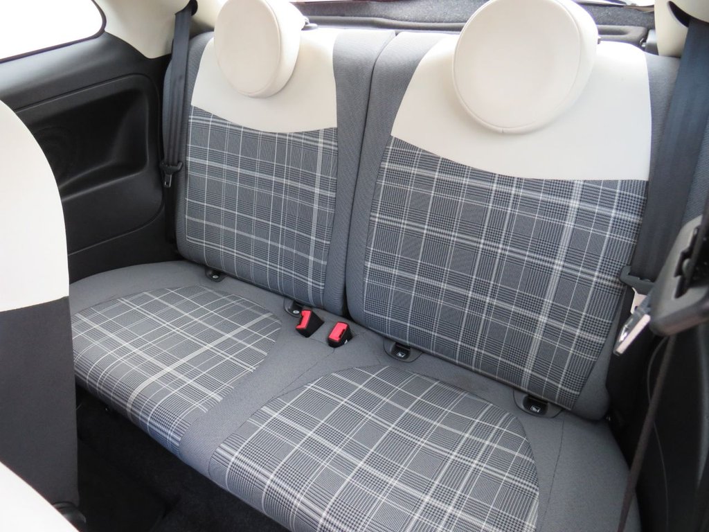 Used Fiat 500 2020 for sale - 76356707: Photo 11