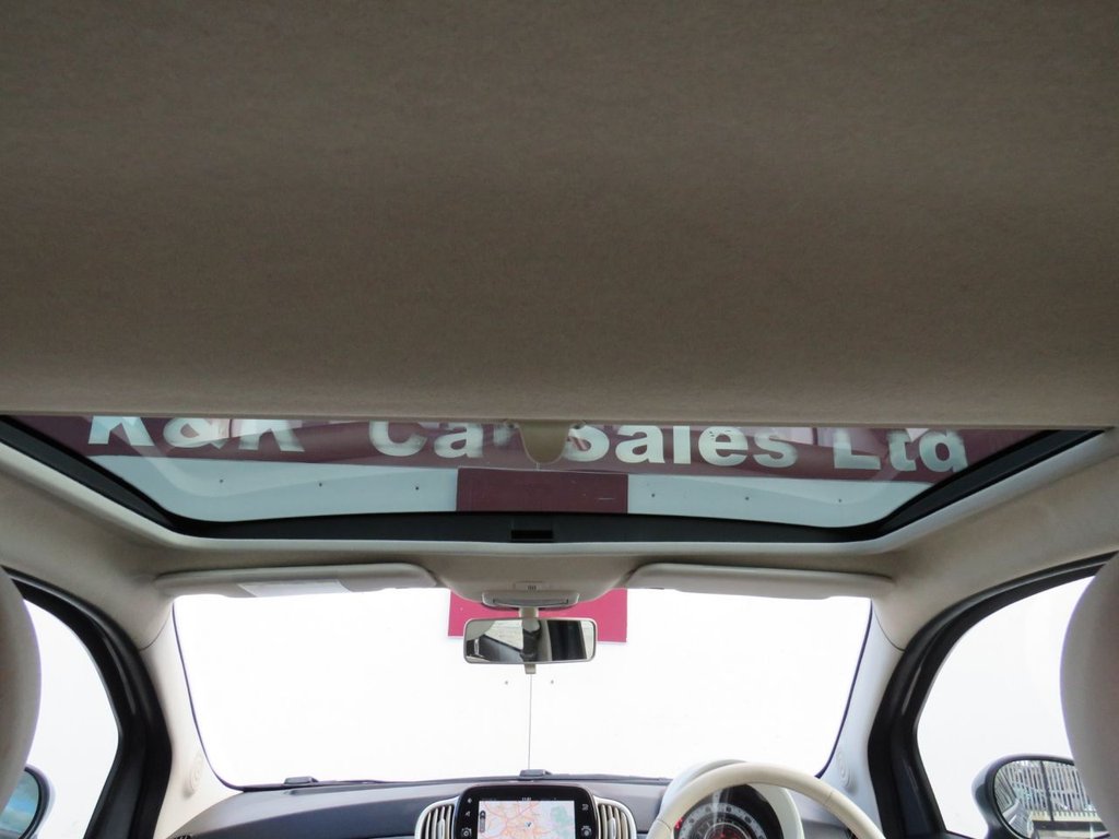 Used Fiat 500 2020 for sale - 76356707: Photo 12