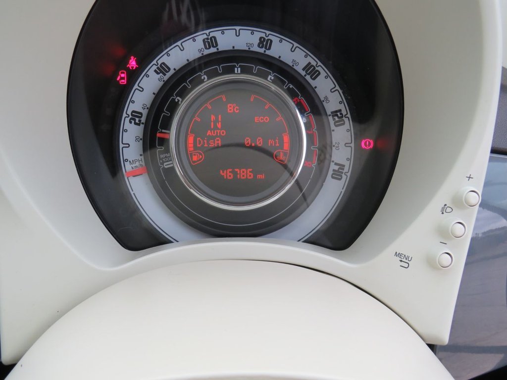 Used Fiat 500 2020 for sale - 76356707: Photo 14