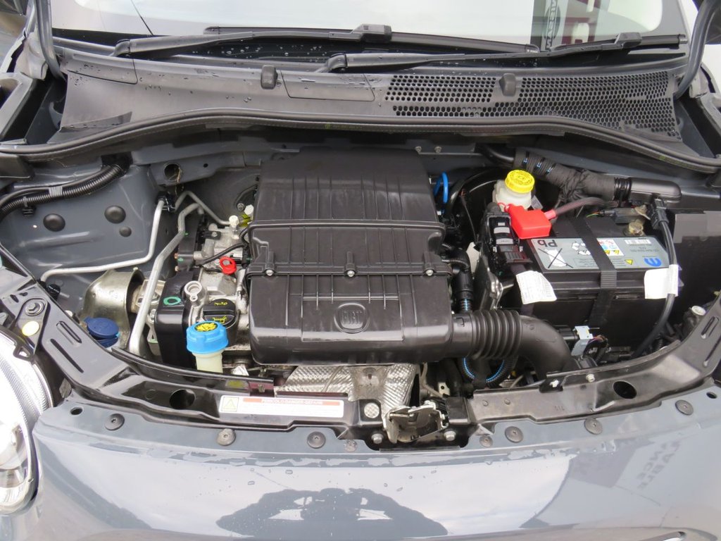 Used Fiat 500 2020 for sale - 76356707: Photo 15