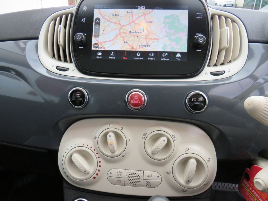 Used Fiat 500 2020 for sale - 76356707: Photo 17