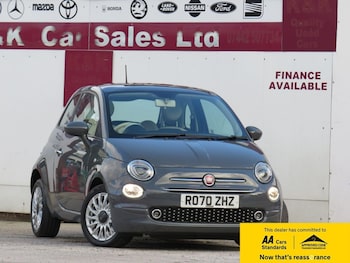 Fiat - 500