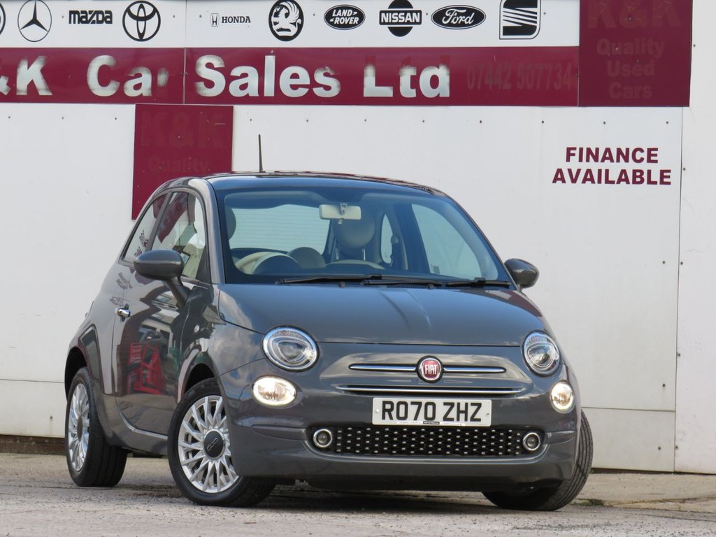 Used Fiat 500 2020 for sale - 76356707: Photo 26