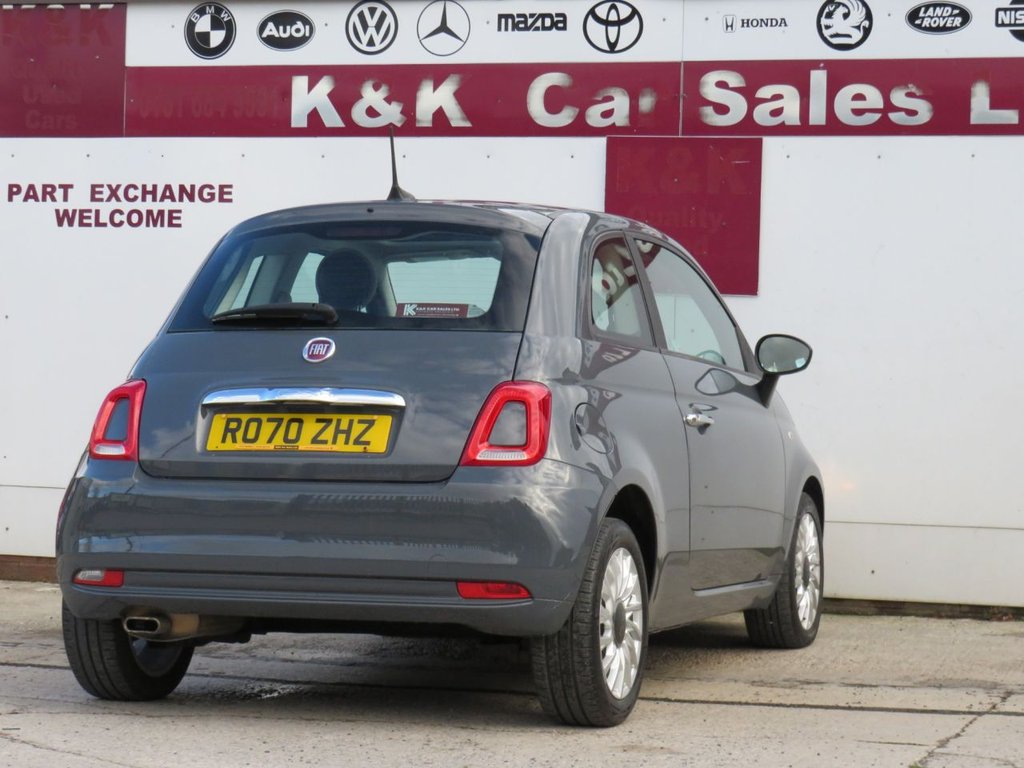Used Fiat 500 2020 for sale - 76356707: Photo 28