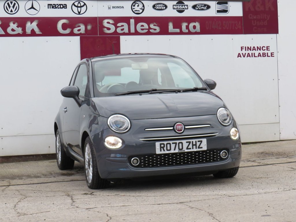 Used Fiat 500 2020 for sale - 76356707: Photo 32