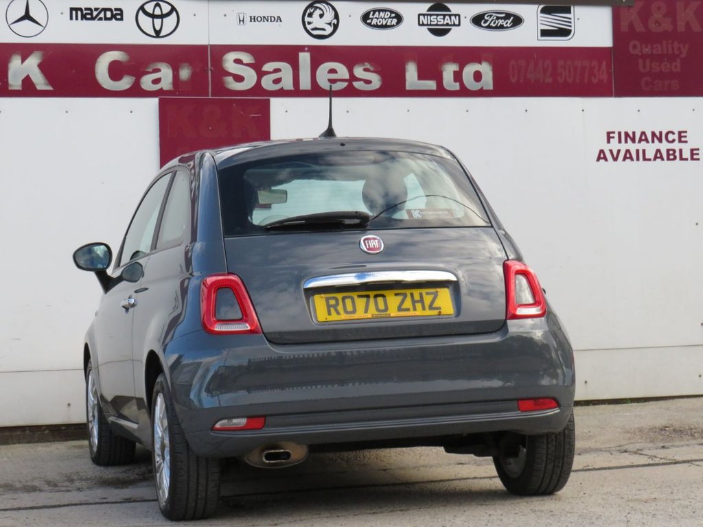 Used Fiat 500 2020 for sale - 76356707: Photo 34