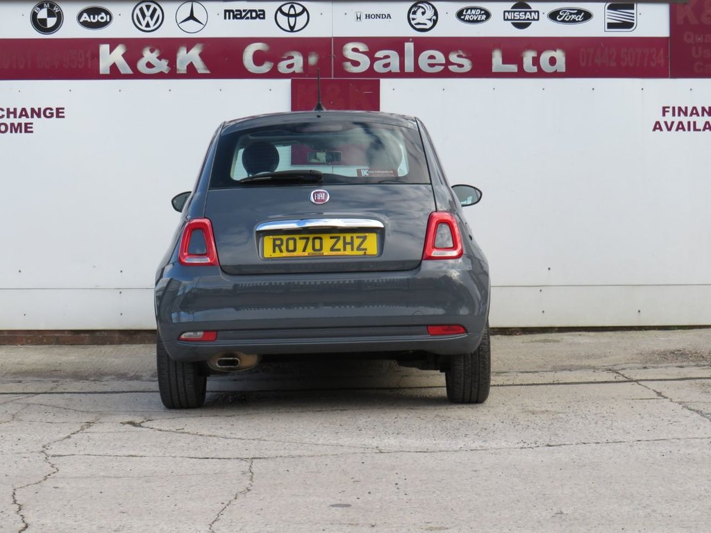 Used Fiat 500 2020 for sale - 76356707: Photo 4