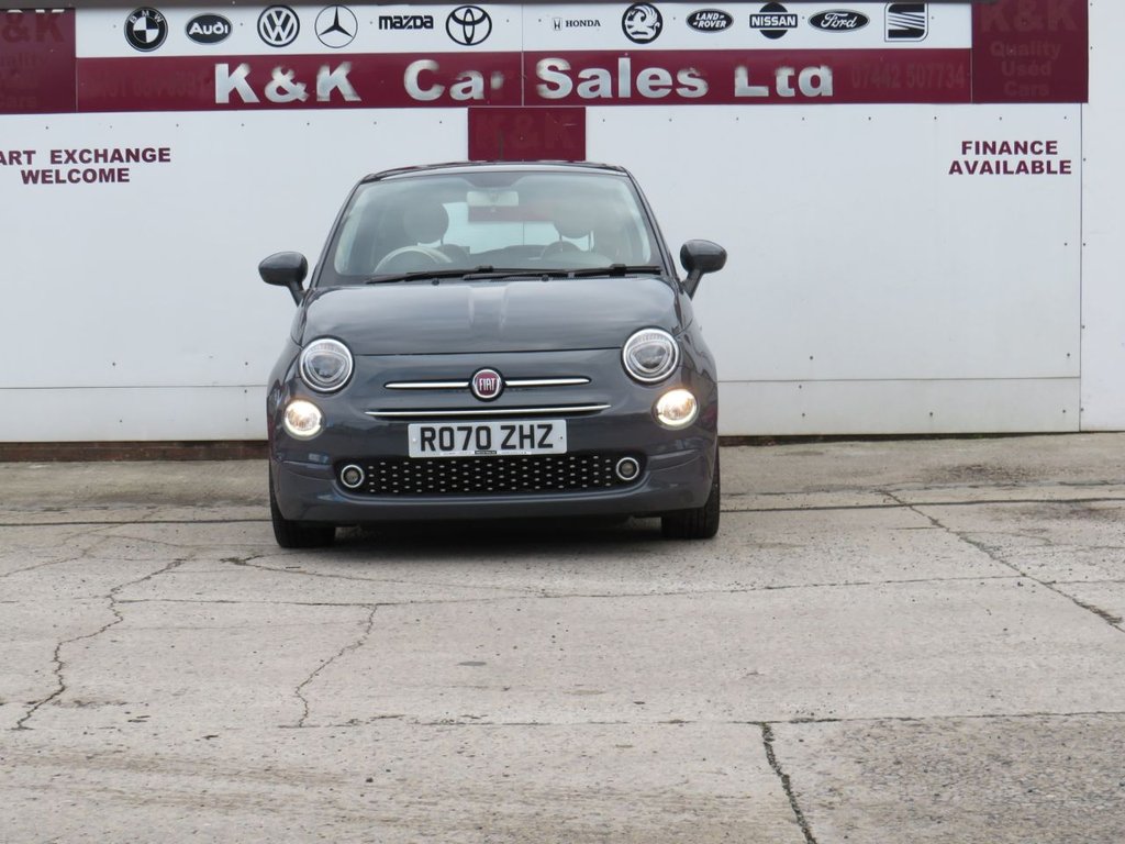 Used Fiat 500 2020 for sale - 76356707: Photo 6