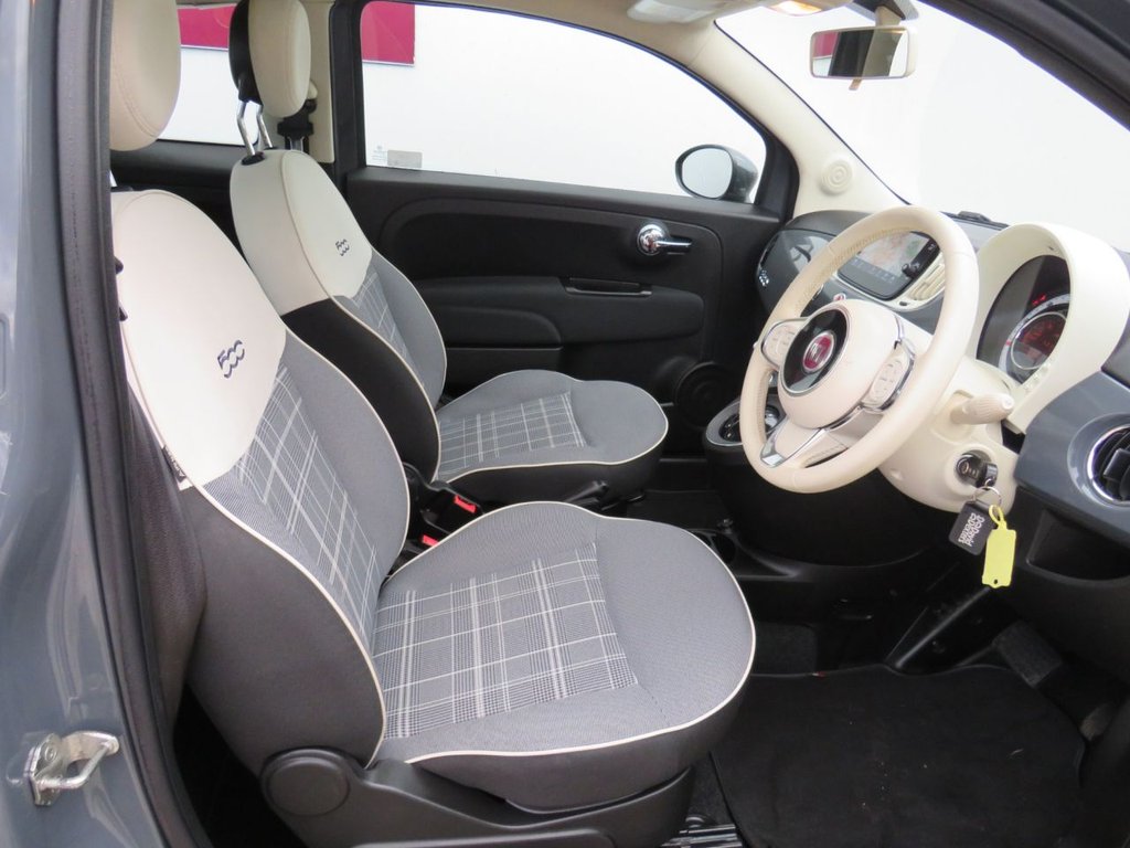 Used Fiat 500 2020 for sale - 76356707: Photo 7