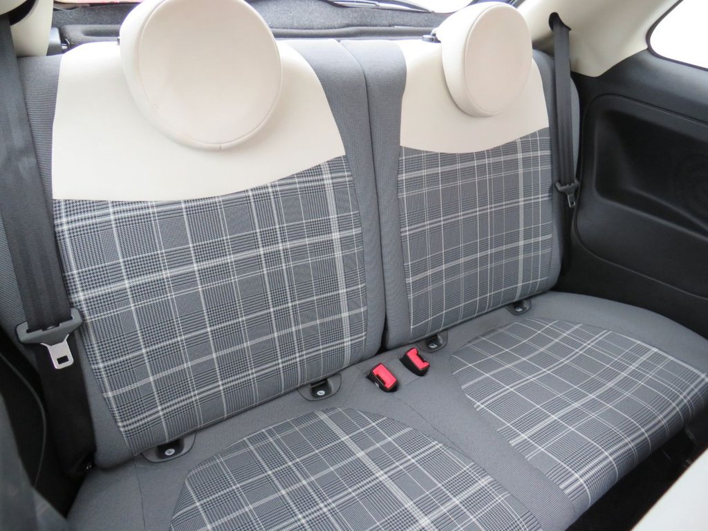 Used Fiat 500 2020 for sale - 76356707: Photo 8