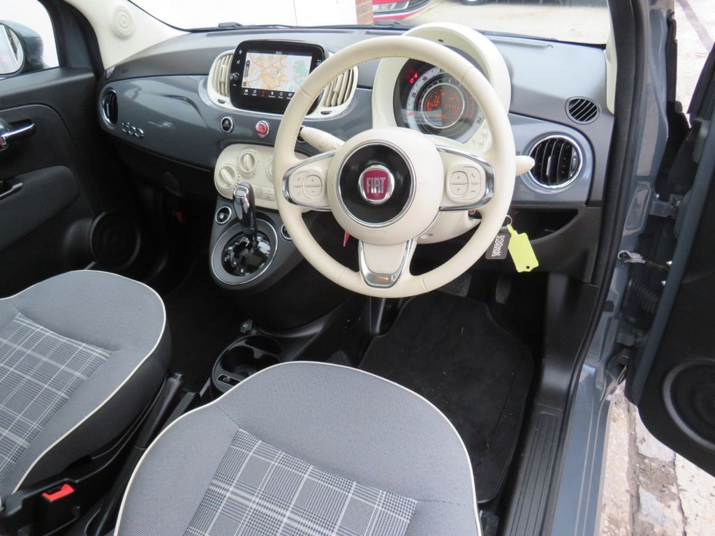 Used Fiat 500 2020 for sale - 76356707: Photo 9
