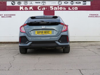 Used Honda Civic 2018 for sale - 78457771: Photo
