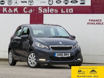 Peugeot 108 feature image