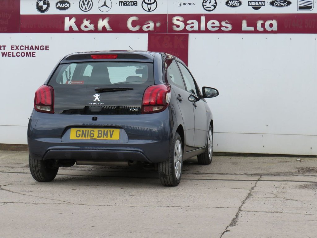 Used Peugeot 108 2016 for sale - 77747943: Photo 26