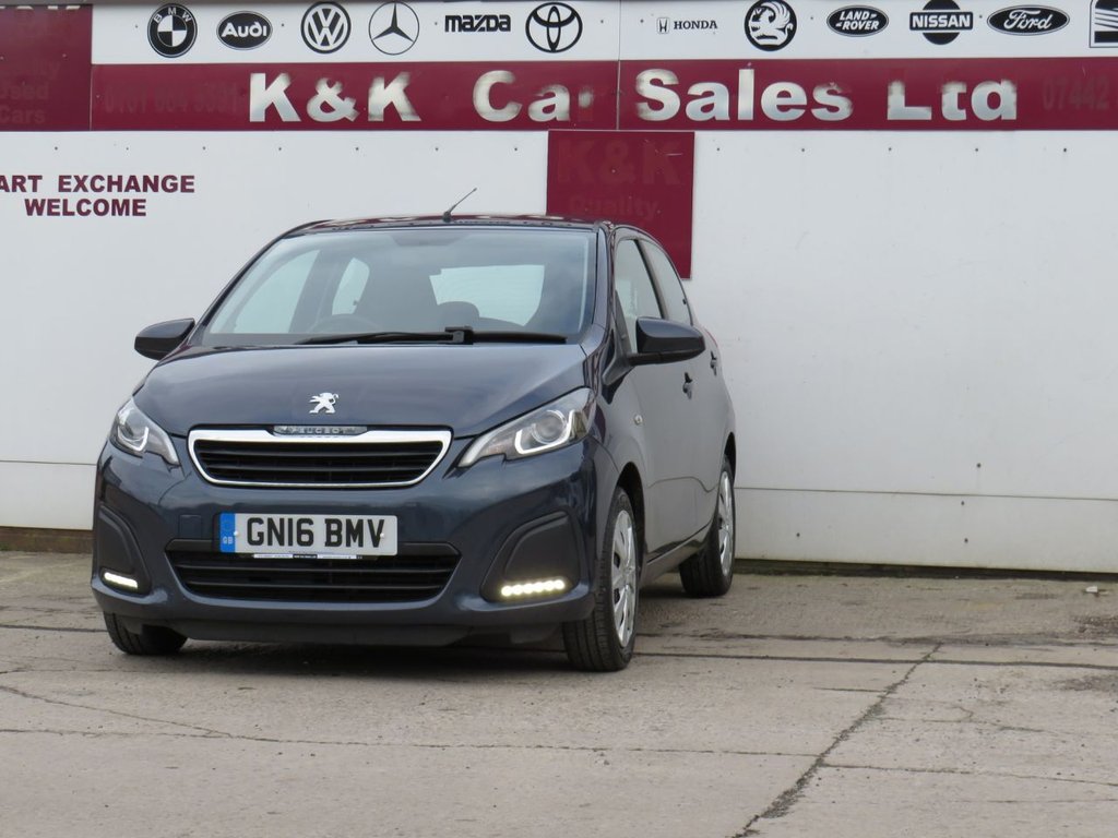 Used Peugeot 108 2016 for sale - 77747943: Photo 28