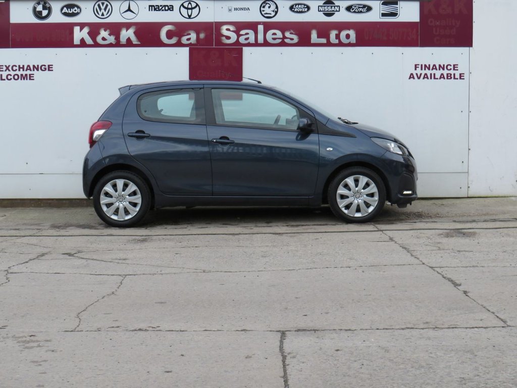 Used Peugeot 108 2016 for sale - 77747943: Photo 3