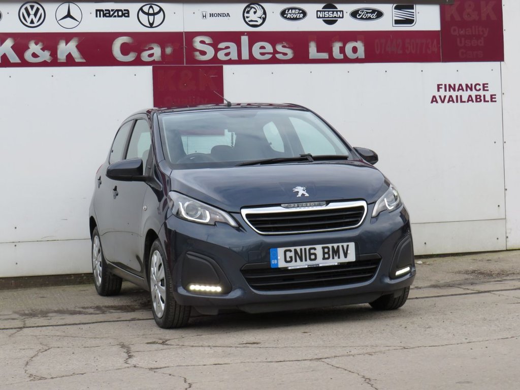 Used Peugeot 108 2016 for sale - 77747943: Photo 30