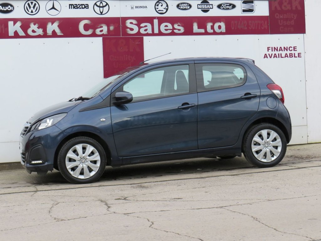 Used Peugeot 108 2016 for sale - 77747943: Photo 31
