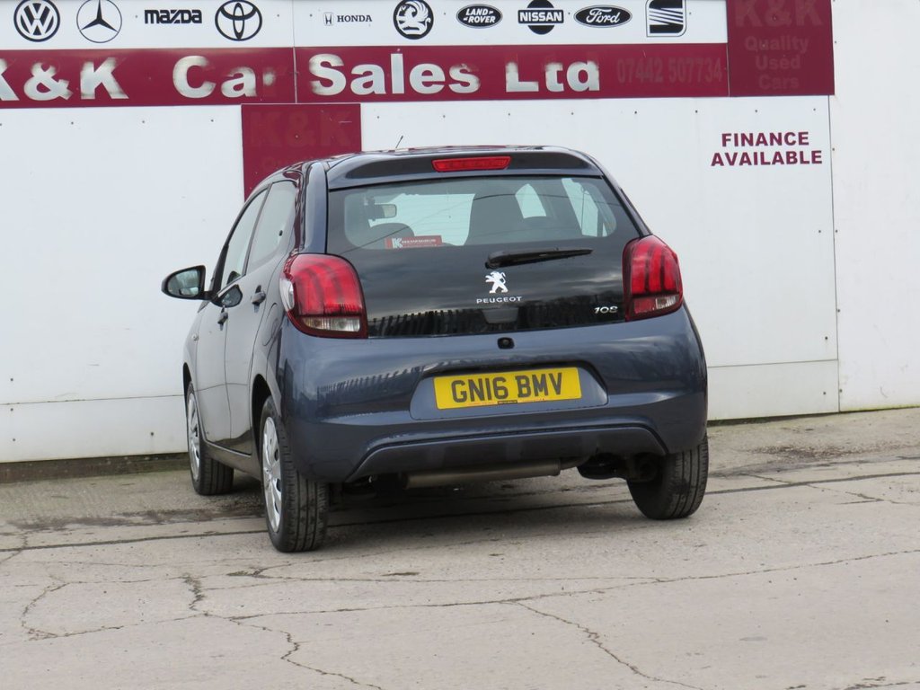 Used Peugeot 108 2016 for sale - 77747943: Photo 32