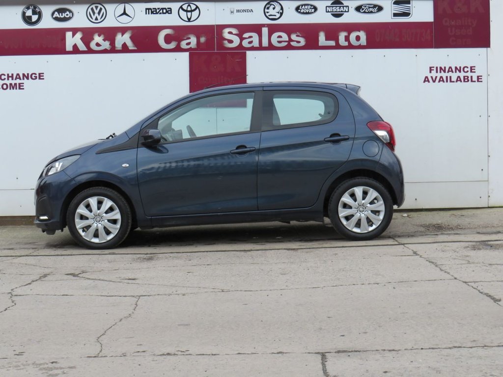 Used Peugeot 108 2016 for sale - 77747943: Photo 5