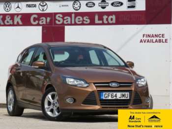 Used Ford Focus 2014 for sale - 75352820: Photo
