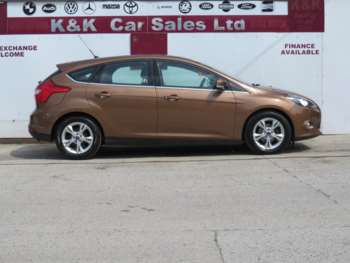 Used Ford Focus 2014 for sale - 75352820: Photo