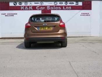 Used Ford Focus 2014 for sale - 75352820: Photo