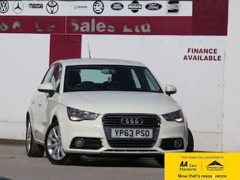 Used Audi A1 2013 for sale - 79667220: Photo