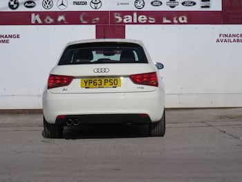Used Audi A1 2013 for sale - 79667220: Photo