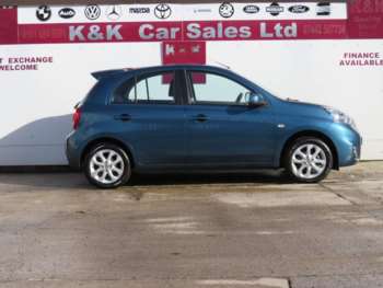 Used Nissan Micra 2015 for sale - 74806461: Photo