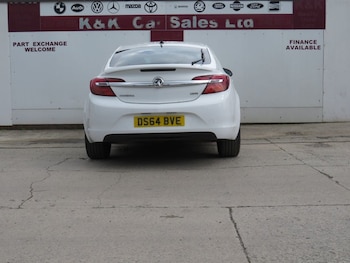 Used Vauxhall Insignia 2014 for sale - 78533902: Photo