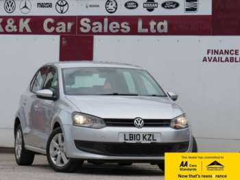 Used Volkswagen Polo 2010 for sale - 75307079: Photo