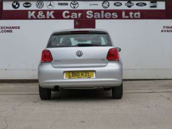 Used Volkswagen Polo 2010 for sale - 75307079: Photo