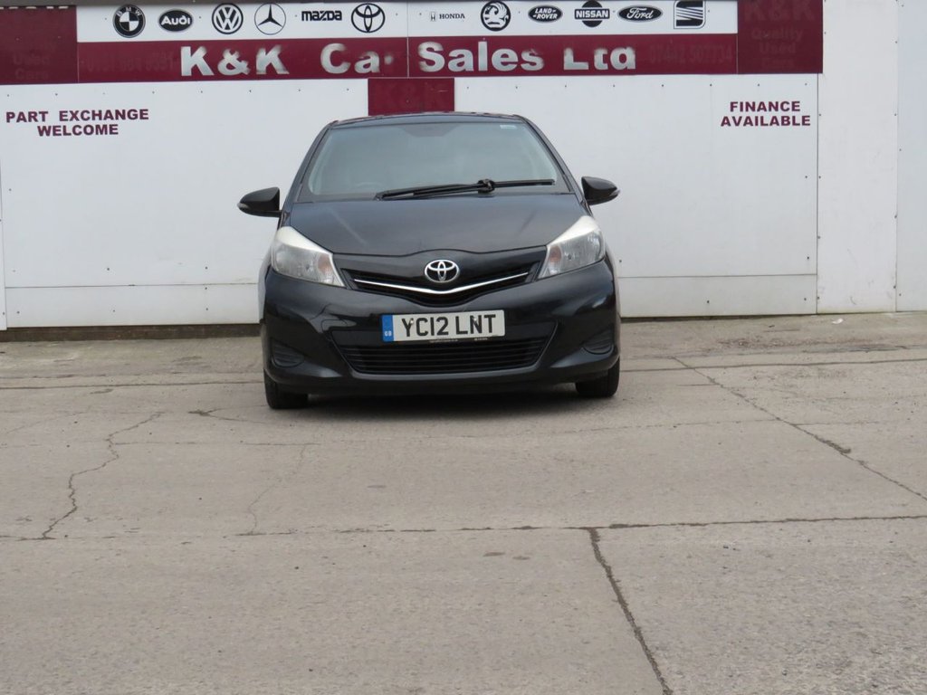 Used Toyota Yaris 2012 for sale - 77463398: Photo 6