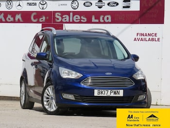Used Ford Grand C-Max 2017 for sale - 78833169: Photo