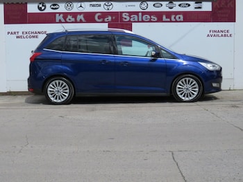 Used Ford Grand C-Max 2017 for sale - 78833169: Photo