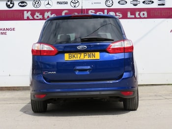 Used Ford Grand C-Max 2017 for sale - 78833169: Photo