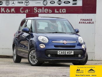Used Fiat 500L 2016 for sale - 78806352: Photo