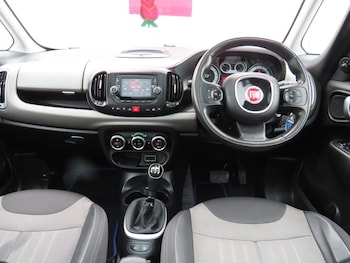 Used Fiat 500L 2016 for sale - 78806352: Photo