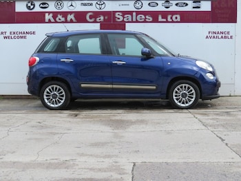 Used Fiat 500L 2016 for sale - 78806352: Photo