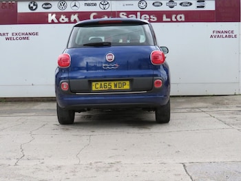 Used Fiat 500L 2016 for sale - 78806352: Photo